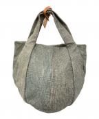 DAKOTAダコタ）の古着「アダムズ トートバッグ」｜グレー