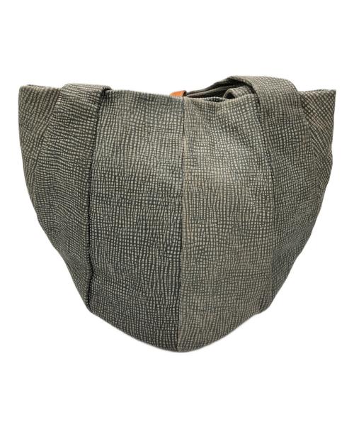 DAKOTA（ダコタ）Dakota (ダコタ) アダムズ トートバッグ グレーの古着・服飾アイテム