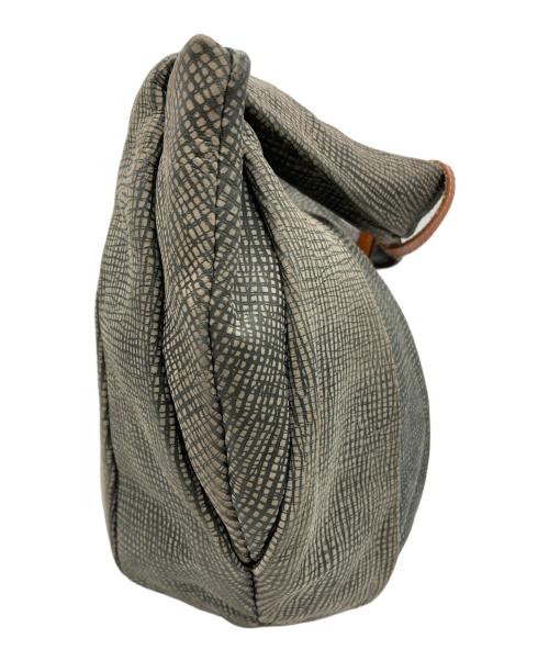 DAKOTA（ダコタ）Dakota (ダコタ) アダムズ トートバッグ グレーの古着・服飾アイテム