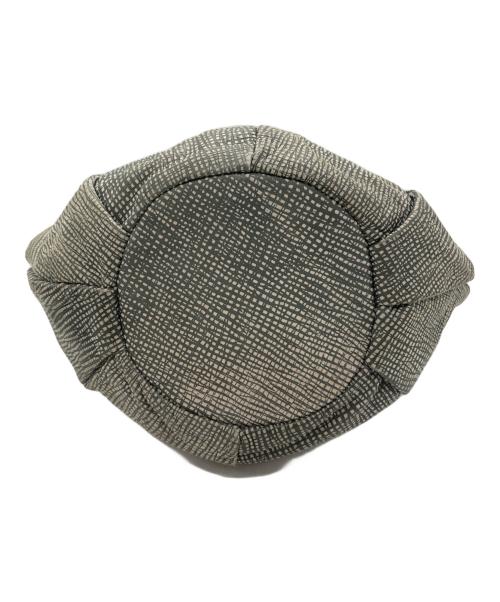 DAKOTA（ダコタ）Dakota (ダコタ) アダムズ トートバッグ グレーの古着・服飾アイテム