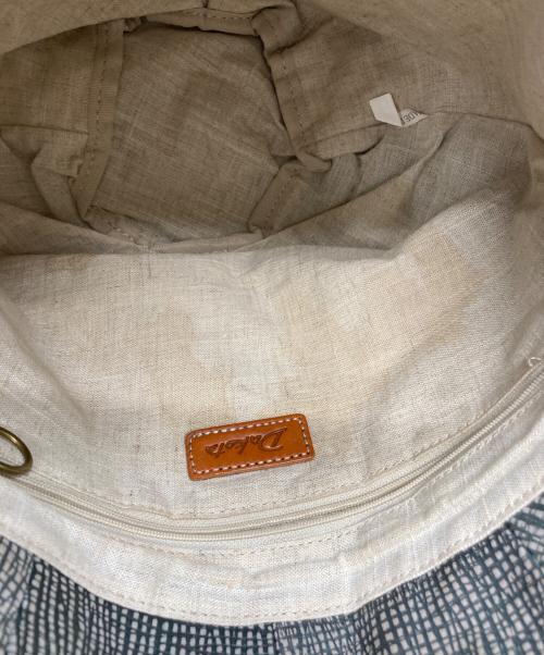 DAKOTA（ダコタ）Dakota (ダコタ) アダムズ トートバッグ グレーの古着・服飾アイテム