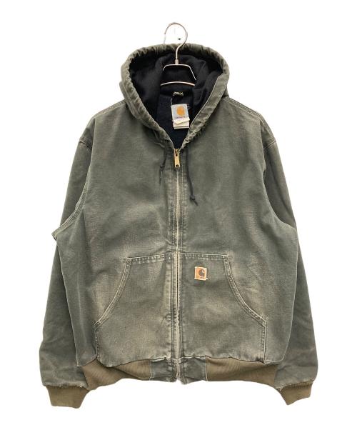CarHartt（カーハート）CarHartt (カーハート) アクティブジャケット グリーン サイズ:SIZE Lの古着・服飾アイテム