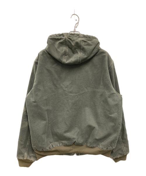 CarHartt（カーハート）CarHartt (カーハート) アクティブジャケット グリーン サイズ:SIZE Lの古着・服飾アイテム
