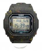 CASIOカシオ）の古着「リストウォッチ」｜ブラック