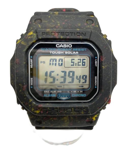 CASIO（カシオ）CASIO (カシオ) リストウォッチ ブラックの古着・服飾アイテム