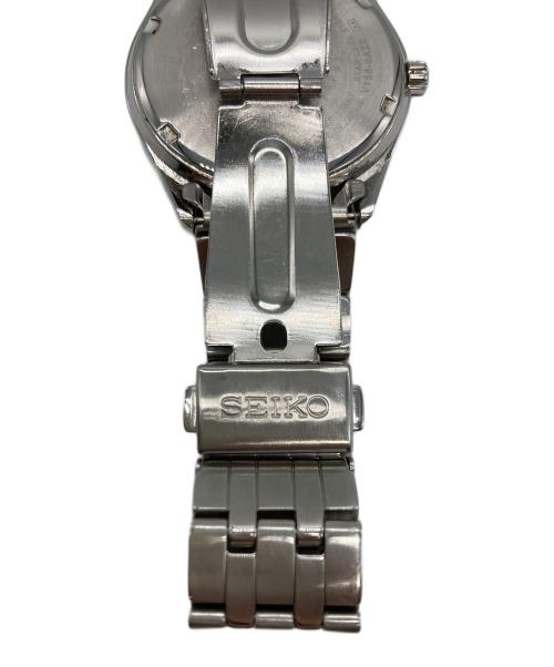 SEIKO（セイコー）SEIKO (セイコー) リストウォッチ ブラックの古着・服飾アイテム