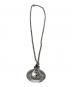 Vivienne Westwood（ヴィヴィアンウエストウッド）の古着「new tiny orbネックレス」｜シルバー