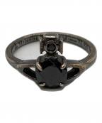 Vivienne Westwoodヴィヴィアンウエストウッド）の古着「REINA リング」｜シルバー