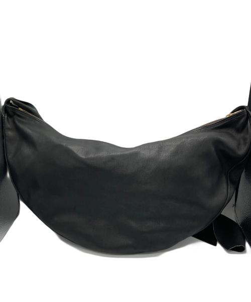 worlds end（ワールドエンド）WORLDS END (ワールドエンド) BANANA BAG ブラックの古着・服飾アイテム