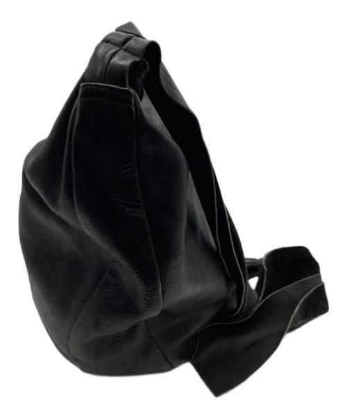 worlds end（ワールドエンド）WORLDS END (ワールドエンド) BANANA BAG ブラックの古着・服飾アイテム