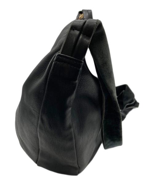 worlds end（ワールドエンド）WORLDS END (ワールドエンド) BANANA BAG ブラックの古着・服飾アイテム