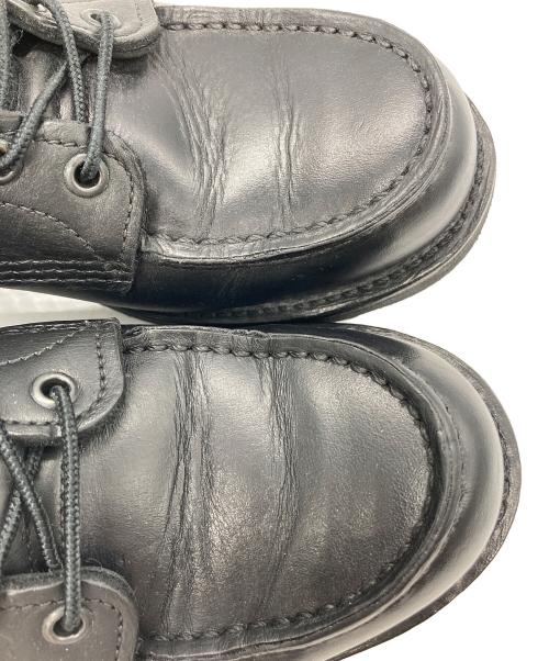 RED WING（レッドウィング）RED WING (レッドウィング) 6-inch Classic Moc ブラック サイズ:26.5cmの古着・服飾アイテム