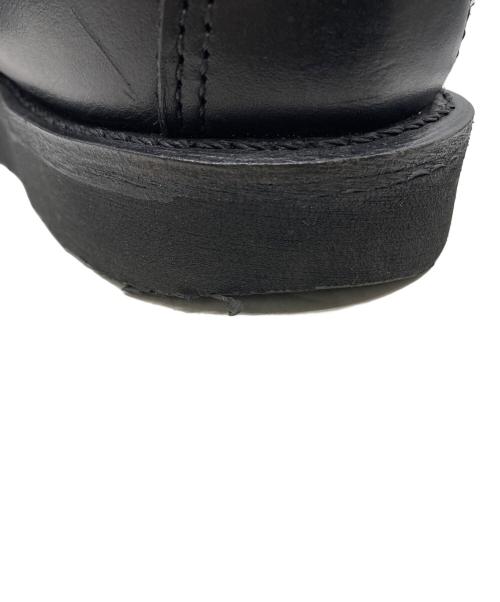 RED WING（レッドウィング）RED WING (レッドウィング) 6-inch Classic Moc ブラック サイズ:26.5cmの古着・服飾アイテム