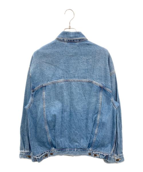 LEVI'S PReMIUM（リーバイス プレミアム）LEVI'S PReMIUM (リーバイスプレミアム) デニムトラッカージャケット インディゴ サイズ:Sの古着・服飾アイテム