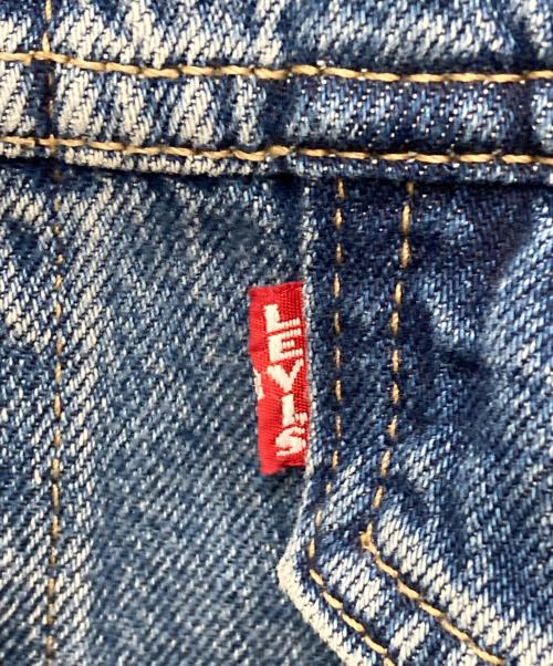 LEVI'S PReMIUM（リーバイス プレミアム）LEVI'S PReMIUM (リーバイスプレミアム) デニムトラッカージャケット インディゴ サイズ:Sの古着・服飾アイテム