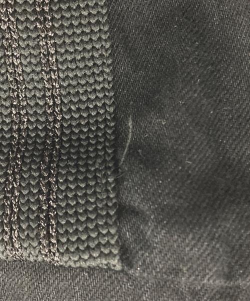 Needles（ニードルズ）Needles (ニードルズ) NUBIAN (ヌビアン) 別注ZIPPED TRACK HOODY ブラック サイズ:Lの古着・服飾アイテム