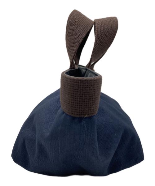 Herve Chapelier（エルベシャプリエ）Herve Chapelier (エルベシャプリエ) 701C 舟型トートS ネイビーの古着・服飾アイテム