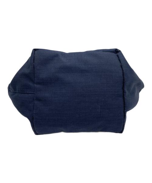 Herve Chapelier（エルベシャプリエ）Herve Chapelier (エルベシャプリエ) 701C 舟型トートS ネイビーの古着・服飾アイテム