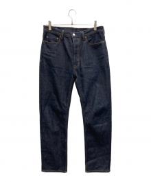 ACNE STUDIOS Bla konst（アクネステュディオスブロコンスト）の古着「デニムパンツ」｜インディゴ