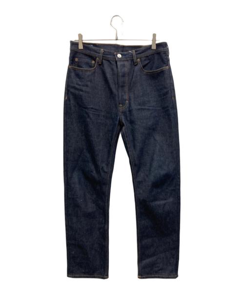 ACNE STUDIOS Bla konst（アクネステュディオスブロコンスト）Acne Studios Bla Konst (アクネステュディオスブロコンスト) デニムパンツ インディゴ サイズ:165の古着・服飾アイテム