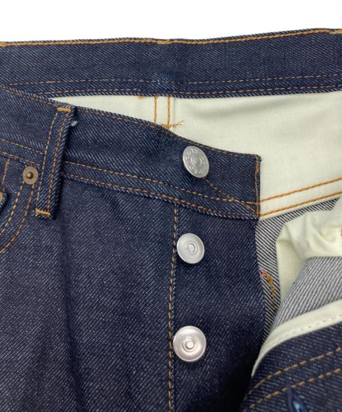 ACNE STUDIOS Bla konst（アクネステュディオスブロコンスト）Acne Studios Bla Konst (アクネステュディオスブロコンスト) デニムパンツ インディゴ サイズ:165の古着・服飾アイテム