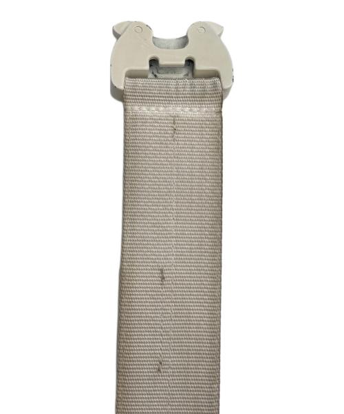 BAGJACK（バッグジャック）Bagjack (バッグジャック) COBRAベルト ホワイト サイズ:Mの古着・服飾アイテム