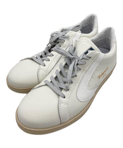 Valsport（ヴァルスポーツ）Valsport (ヴァルスポーツ) ローカットスニーカー ホワイト サイズ:42の古着・服飾アイテム