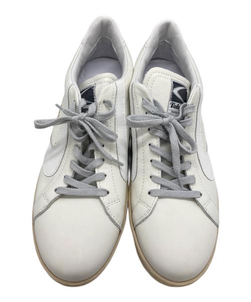 Valsport（ヴァルスポーツ）Valsport (ヴァルスポーツ) ローカットスニーカー ホワイト サイズ:42の古着・服飾アイテム