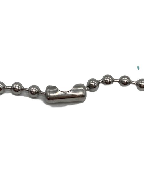 sculptor（スカルプター）SCULPTOR (スカルプター) Cros Strap Wallet ホワイトの古着・服飾アイテム