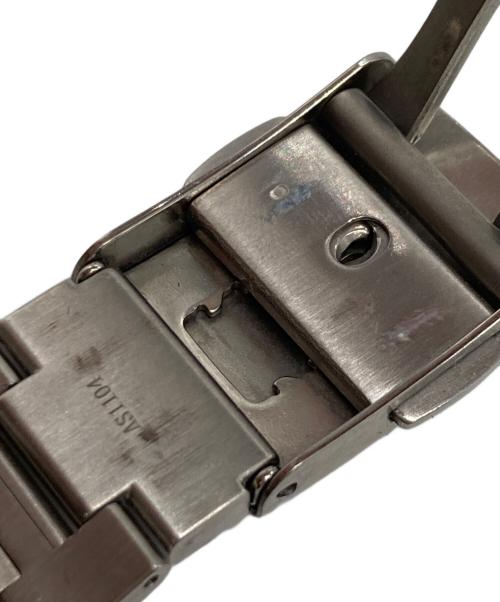 CITIZEN（シチズン）CITIZEN (シチズン) クロノグラフ ブラックの古着・服飾アイテム