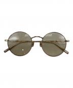 GLITCHグリッチ）の古着「サングラス」｜ブラウン