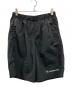 TRANSPORT（トランスポート）の古着「TP MOTOROLA SHORTS」｜ブラック
