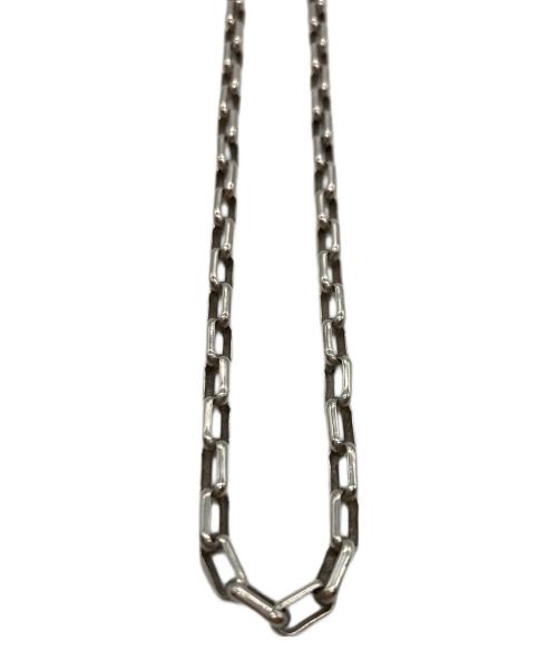 GUCCI（グッチ）GUCCI (グッチ) G CHAIN NLネックレス シルバー サイズ:50cmの古着・服飾アイテム