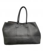 WILDSWANSワイルドスワンズ）の古着「BEL AIRトートバック」｜ブラック