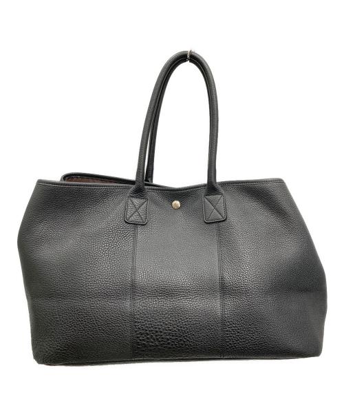 WILDSWANS（ワイルドスワンズ）WILDSWANS (ワイルドスワンズ) BEL AIRトートバック ブラックの古着・服飾アイテム