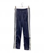 adidasアディダス）の古着「ADIBREAK TRACK PANTS」｜ネイビー×ホワイト