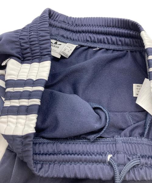 adidas（アディダス）adidas (アディダス) ADIBREAK TRACK PANTS ネイビー×ホワイト サイズ:Mの古着・服飾アイテム