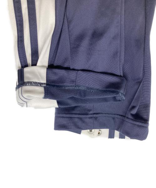 adidas（アディダス）adidas (アディダス) ADIBREAK TRACK PANTS ネイビー×ホワイト サイズ:Mの古着・服飾アイテム