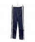 adidas（アディダス）の古着「ADIBREAK TRACK PANTS」｜ネイビー×ホワイト