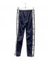 adidas (アディダス) ADIBREAK TRACK PANTS ネイビー×ホワイト サイズ:M：4000円