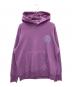 nanamica（ナナミカ）の古着「プルオーバーパーカー」｜パープル