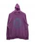 nanamica (ナナミカ) AWAKE (アウェイク) プルオーバーパーカー パープル サイズ:M：6000円