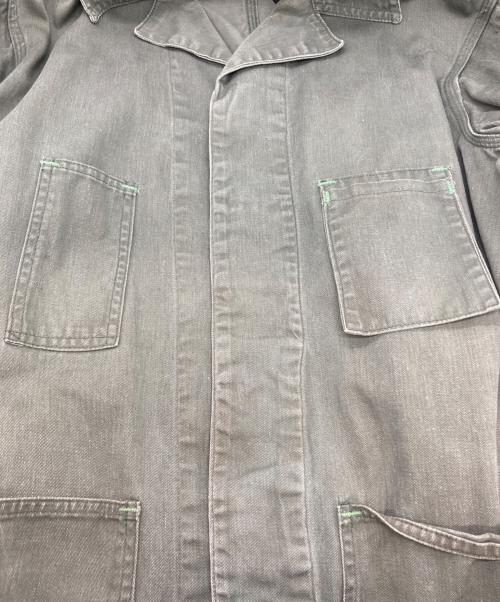 OSH KOSH（オシュコシュ）OSH KOSH (オシュコシュ) ［古着］ショップコート オリーブ サイズ:記載なしの古着・服飾アイテム