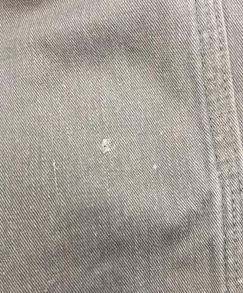 OSH KOSH（オシュコシュ）OSH KOSH (オシュコシュ) ［古着］ショップコート オリーブ サイズ:記載なしの古着・服飾アイテム