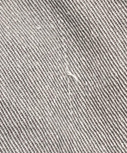 OSH KOSH（オシュコシュ）OSH KOSH (オシュコシュ) ［古着］ショップコート オリーブ サイズ:記載なしの古着・服飾アイテム