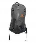 ARC'TERYX×BEAMSアークテリクス×ビームス）の古着「別注 ARRO22 リュック」｜ブラック