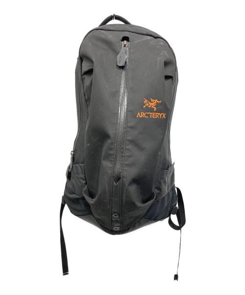 ARC'TERYX（アークテリクス）ARC'TERYX (アークテリクス) BEAMS (ビームス) 別注 ARRO22 リュック ブラックの古着・服飾アイテム