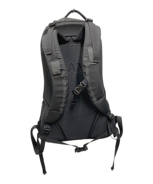 ARC'TERYX（アークテリクス）ARC'TERYX (アークテリクス) BEAMS (ビームス) 別注 ARRO22 リュック ブラックの古着・服飾アイテム