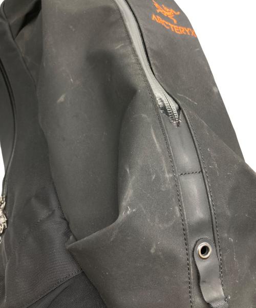 ARC'TERYX（アークテリクス）ARC'TERYX (アークテリクス) BEAMS (ビームス) 別注 ARRO22 リュック ブラックの古着・服飾アイテム