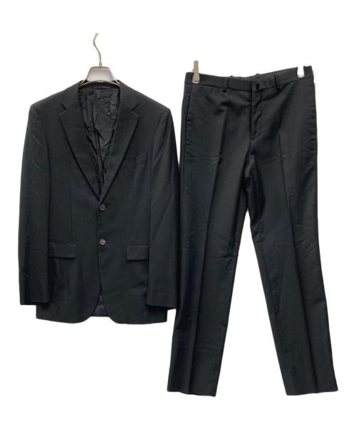 JIL SANDER（ジルサンダー）JIL SANDER (ジルサンダー) セットアップスーツ ブラック サイズ:44の古着・服飾アイテム